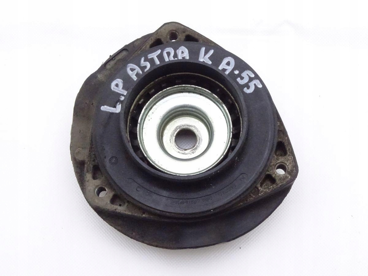 Opel Astra K 15-22 etuiskunvaimentimen kiinnitys 13377814
