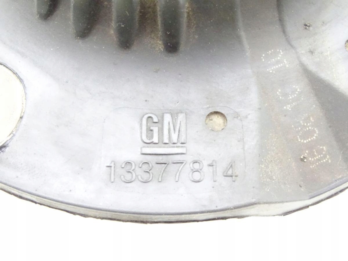 OPEL ASTRA K 15-22 SUPPORT AMORTISSEUR AVANT 13377814 image 3