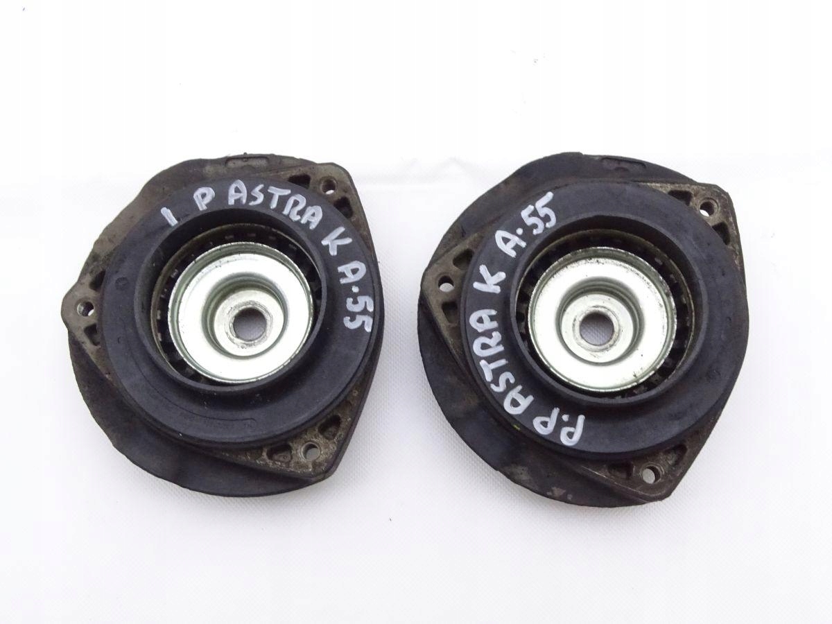 OPEL ASTRA K 15-22 SUPPORT AMORTISSEUR AVANT 13377814 image 4