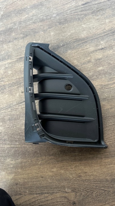 VW ID4 ID.4 Left Bumper Grille Cover 11A807819