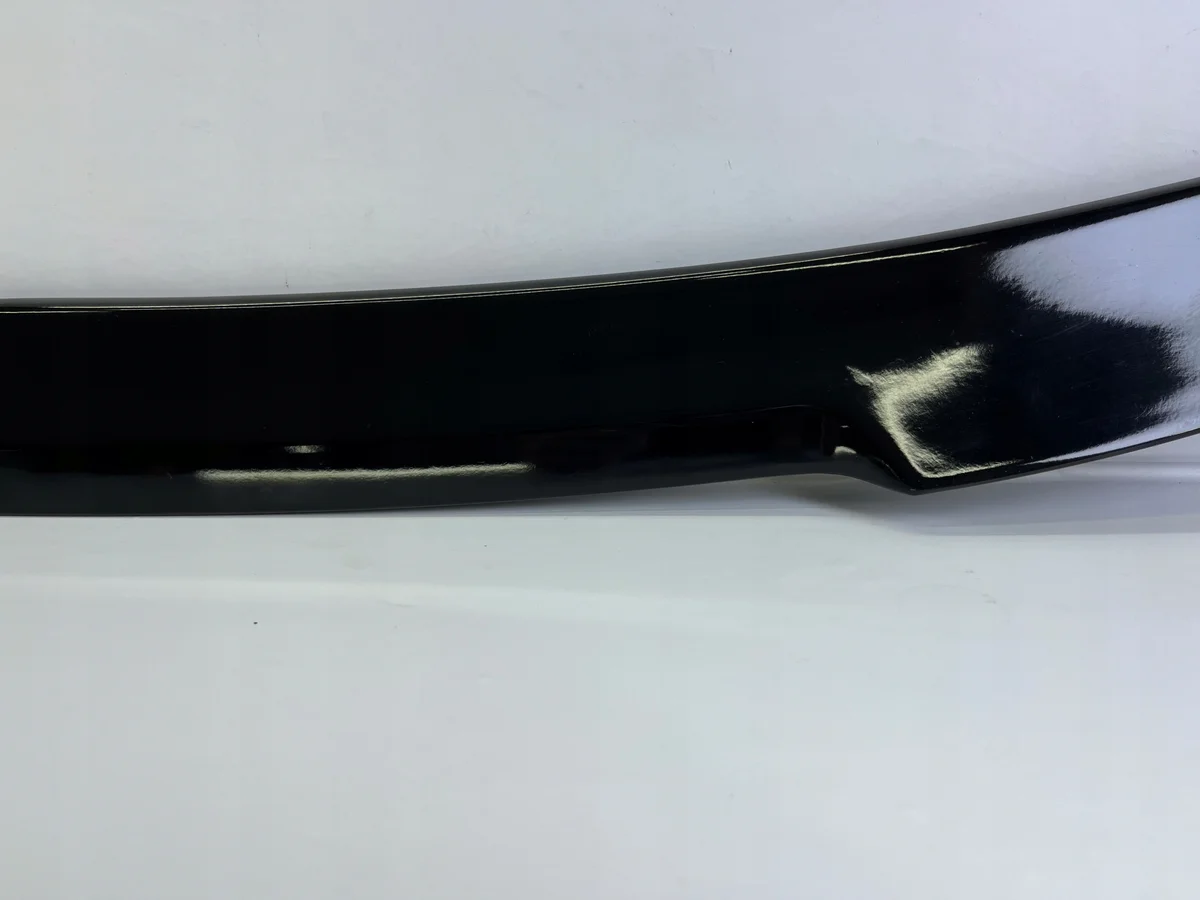 BMW F30 F32 Spoiler MP Look Schwarz Glanz image 3