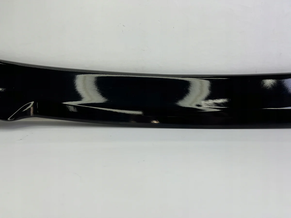 BMW F30 F32 Spoiler MP Look Schwarz Glanz image 4
