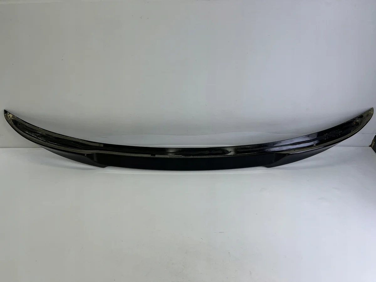 BMW F30 F32 Spoiler MP Look Schwarz Glanz image 6