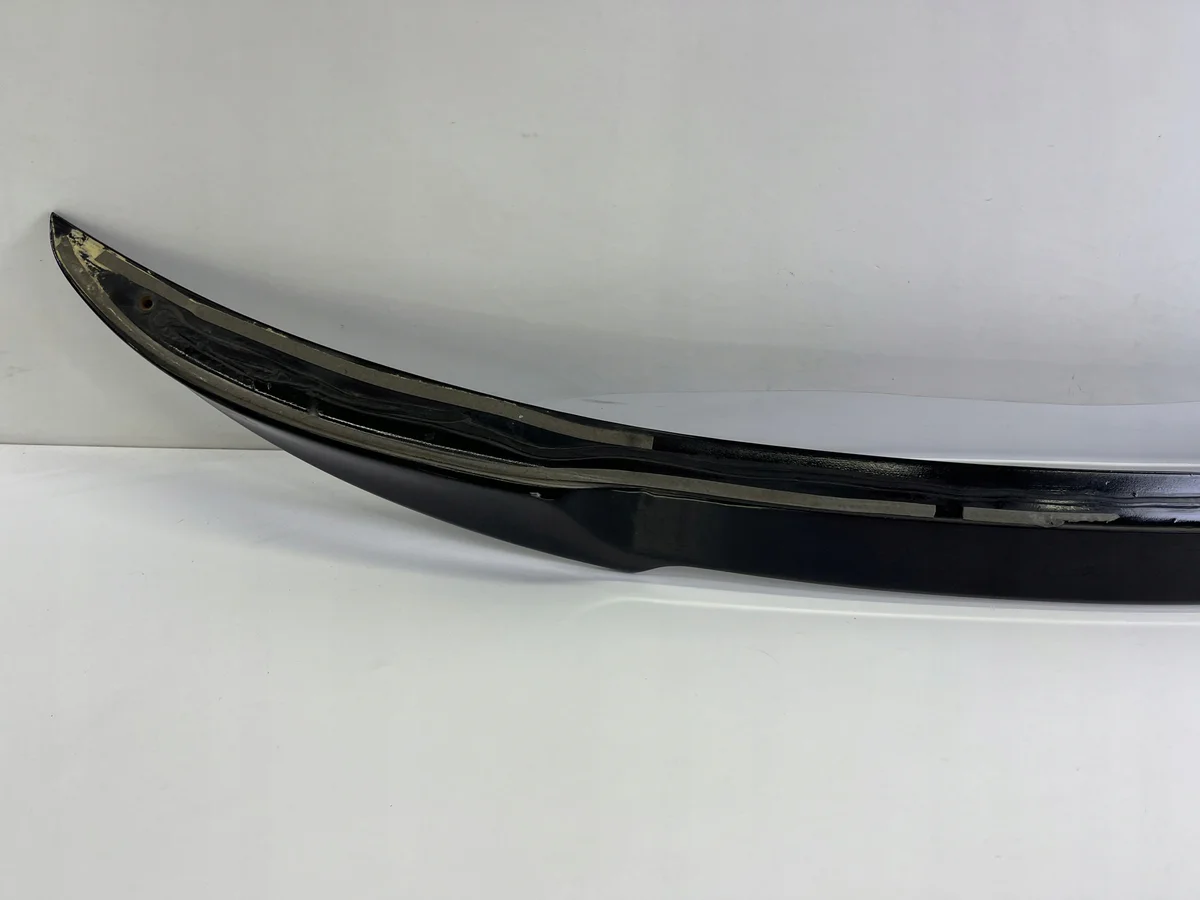 BMW F30 F32 Spoiler MP Look Schwarz Glanz image 7