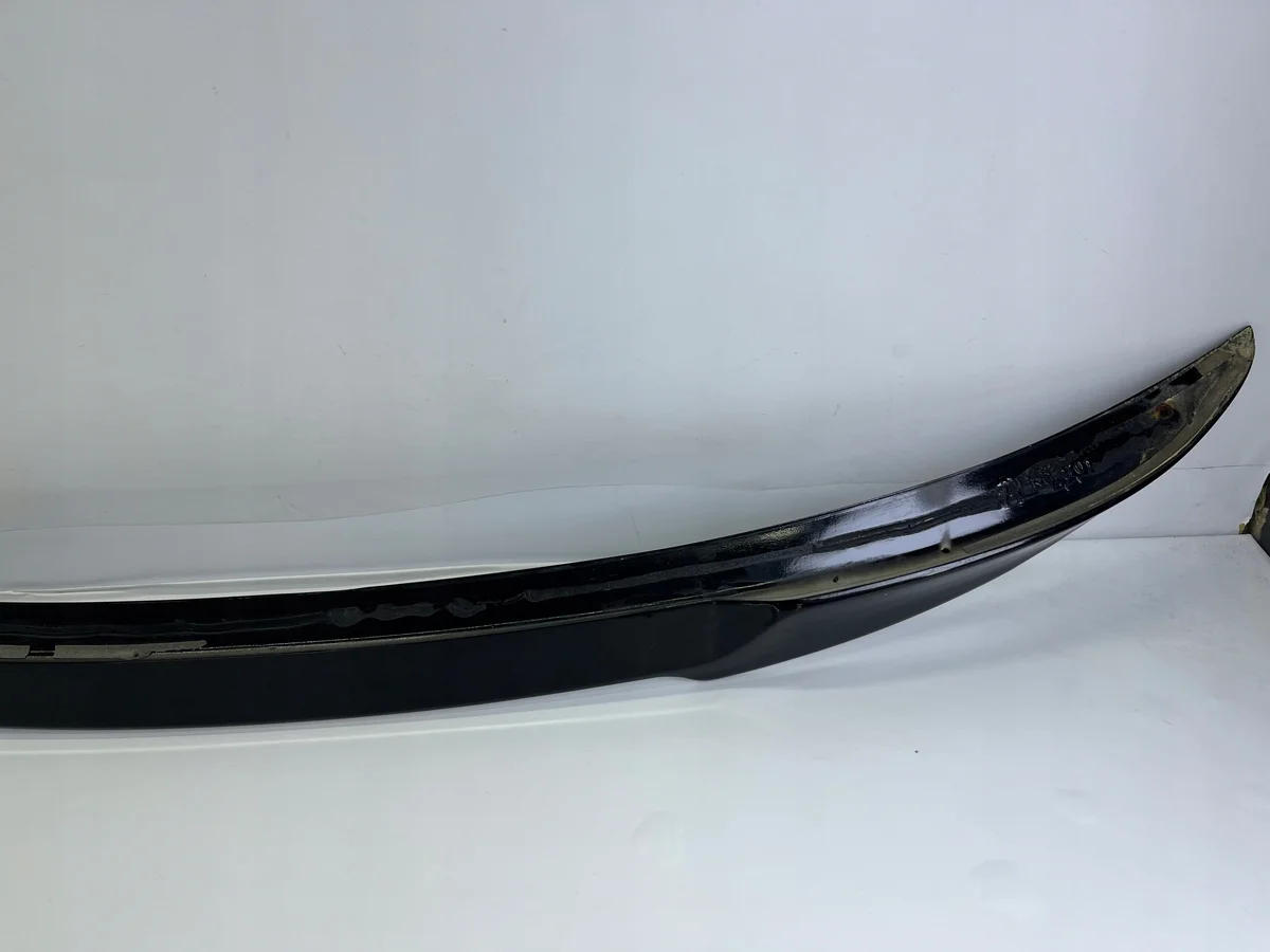 BMW F30 F32 Spoiler MP Look Schwarz Glanz image 8