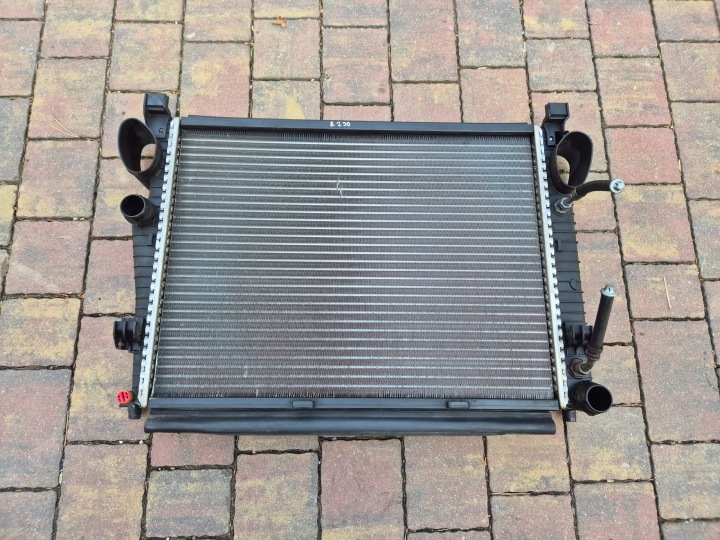 Radiatore acqua Mercedes SL350 R230
