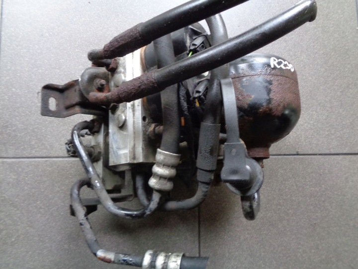 BLOK ZAWOROW ABC MERCEDES SL R230 2203201258