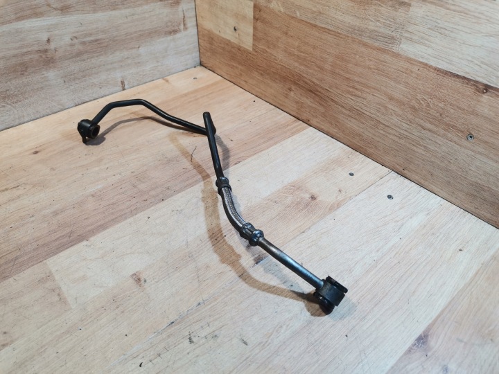 VOLVO C30 S40 V50 V70 S*0 flexible huile turbo 1,6D