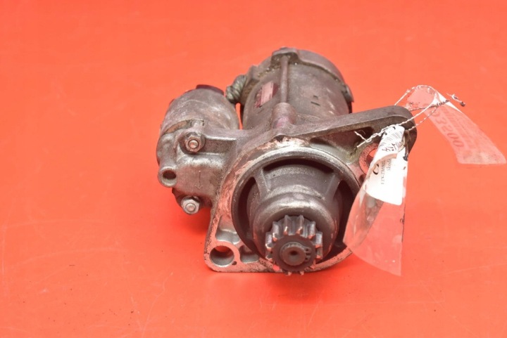 Starter 02Z911023M 4280000-6700 Skoda Fabia 2 II 1.2 TDI 75 HP 10-14