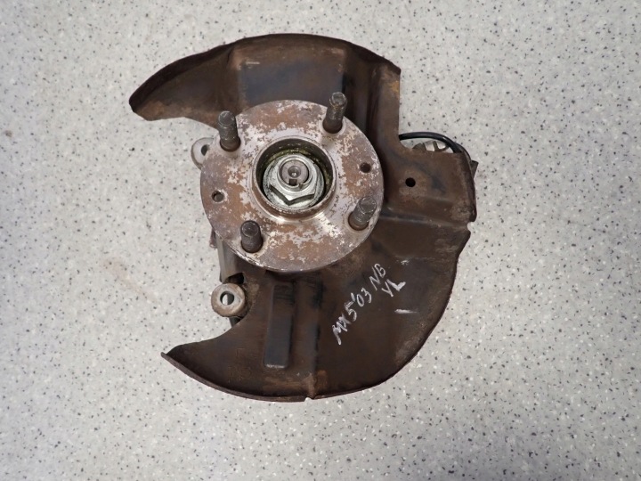 MAZDA MX5 MX-5 NB 1.8i 99-05 SNODO ANTERIORE SINISTRO ABS