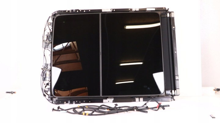 JEEP GRAND CHEROKEE WK2 PANORAMA SUNROOF