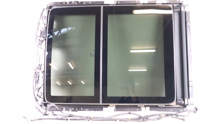 JEEP GRAND CHEROKEE WK2 PANORAMA SUNROOF