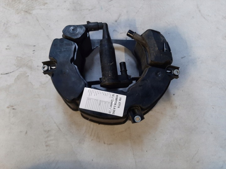 Aktivihiilisuodatin VW / Seat / Skoda / Audi - 1K0201797B