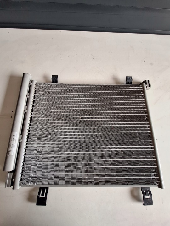 Nissens 940254 Condensador aire acond.