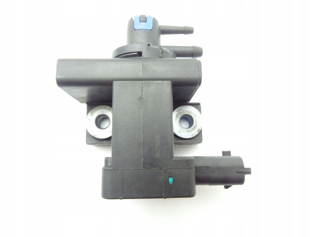 OPEL ASTRA K 15-19 1.6 CDTI TURBO VACUUM SOLENOID ORIGINAL 55509482 GBIMPORT A55