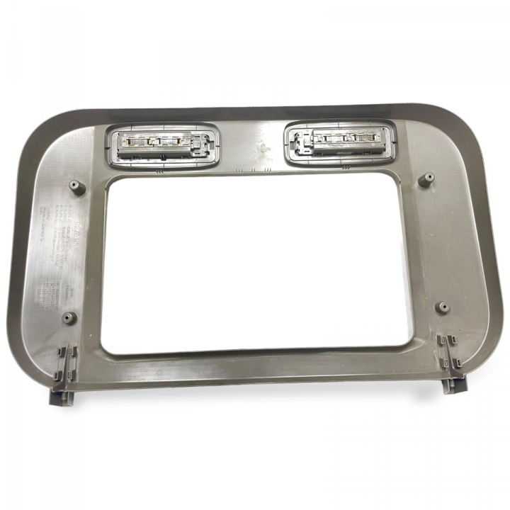 81629300498 MAN Roof Hatch Cover