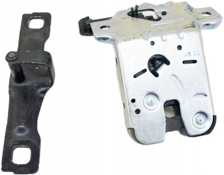 TO032 Skoda Octavia IV Trunk Lock Latch 654827505 Complete