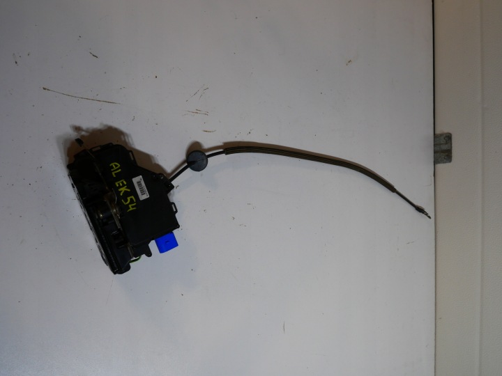 Right Rear Door Lock Octavia II 7L0839016