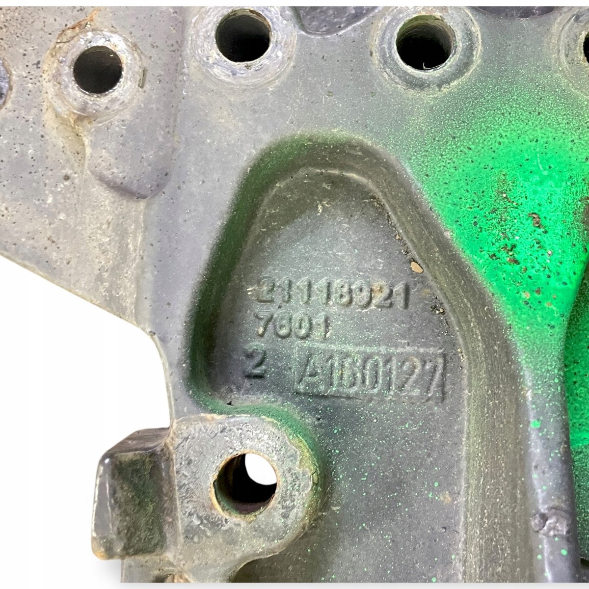 21118921 RENAULT TRUCKS Stöd för luftfjädring, höger axel image 3