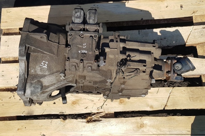 IVECO DAILY 2.3HPI 2.3 HPI VERSNELLINGSBAK 1323016001 6AS400V0