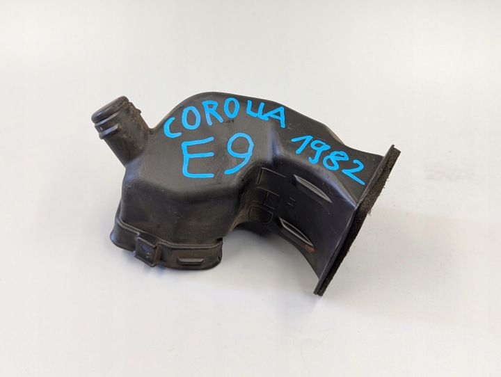 Conduit d'air de chauffage Toyota Corolla E9 55844-12220