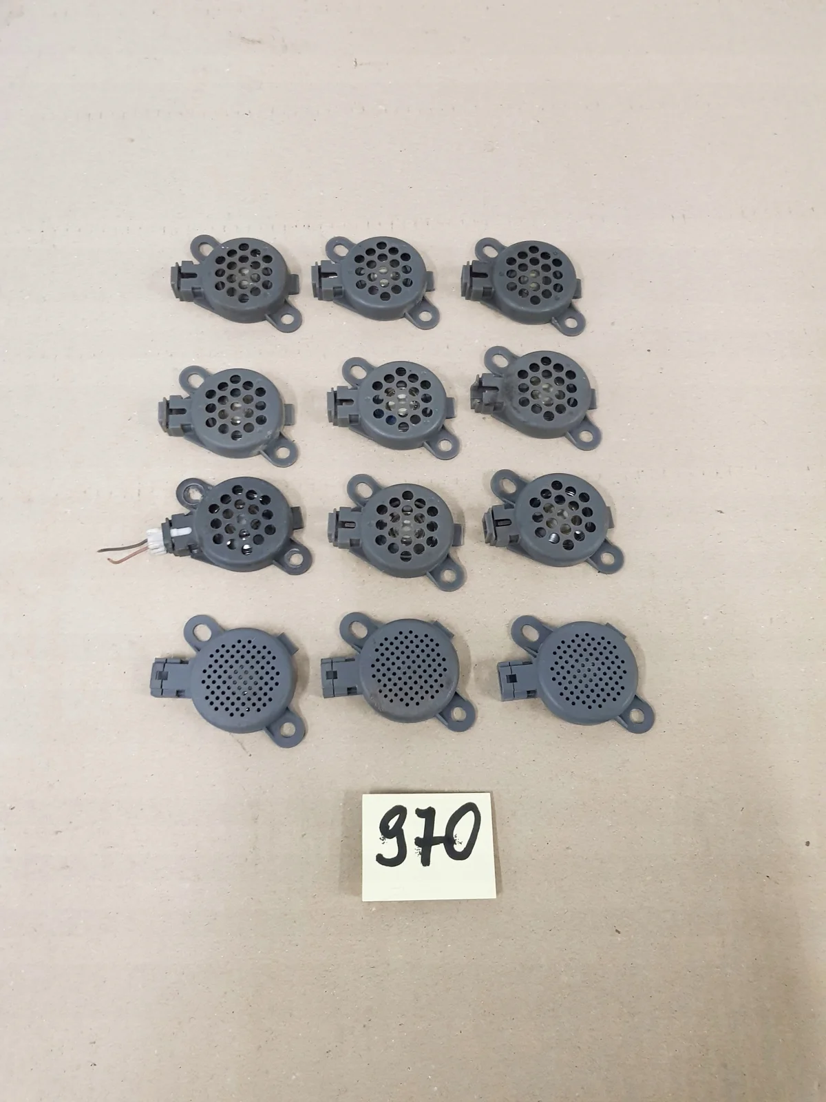 Renault Fluence Buzzer Luidspreker 8200259144
