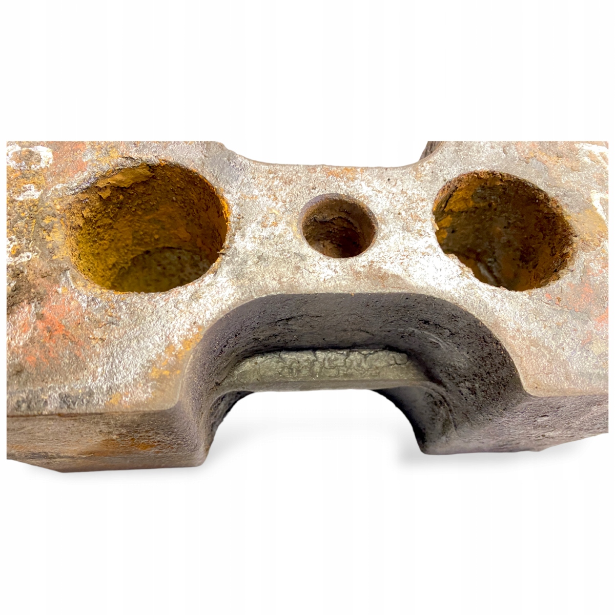 20375245 VOLVO Leaf spring adjusting wedge, front axle right image 3
