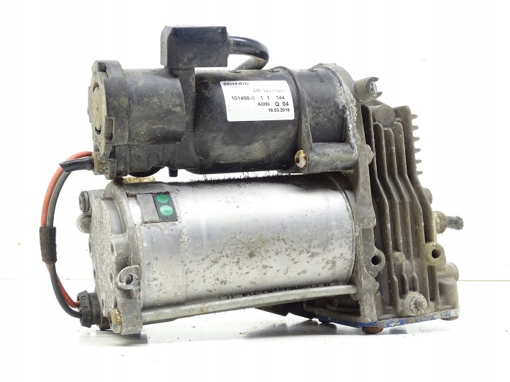 Ilmajousikompressori Land Rover Discovery III DR12011227 12011227
