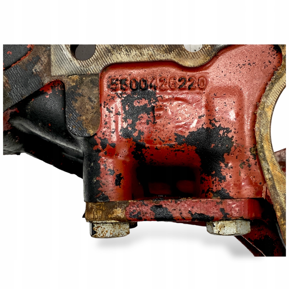 5600426220 RENAULT TRUCKS Svänghjulskåpa image 4