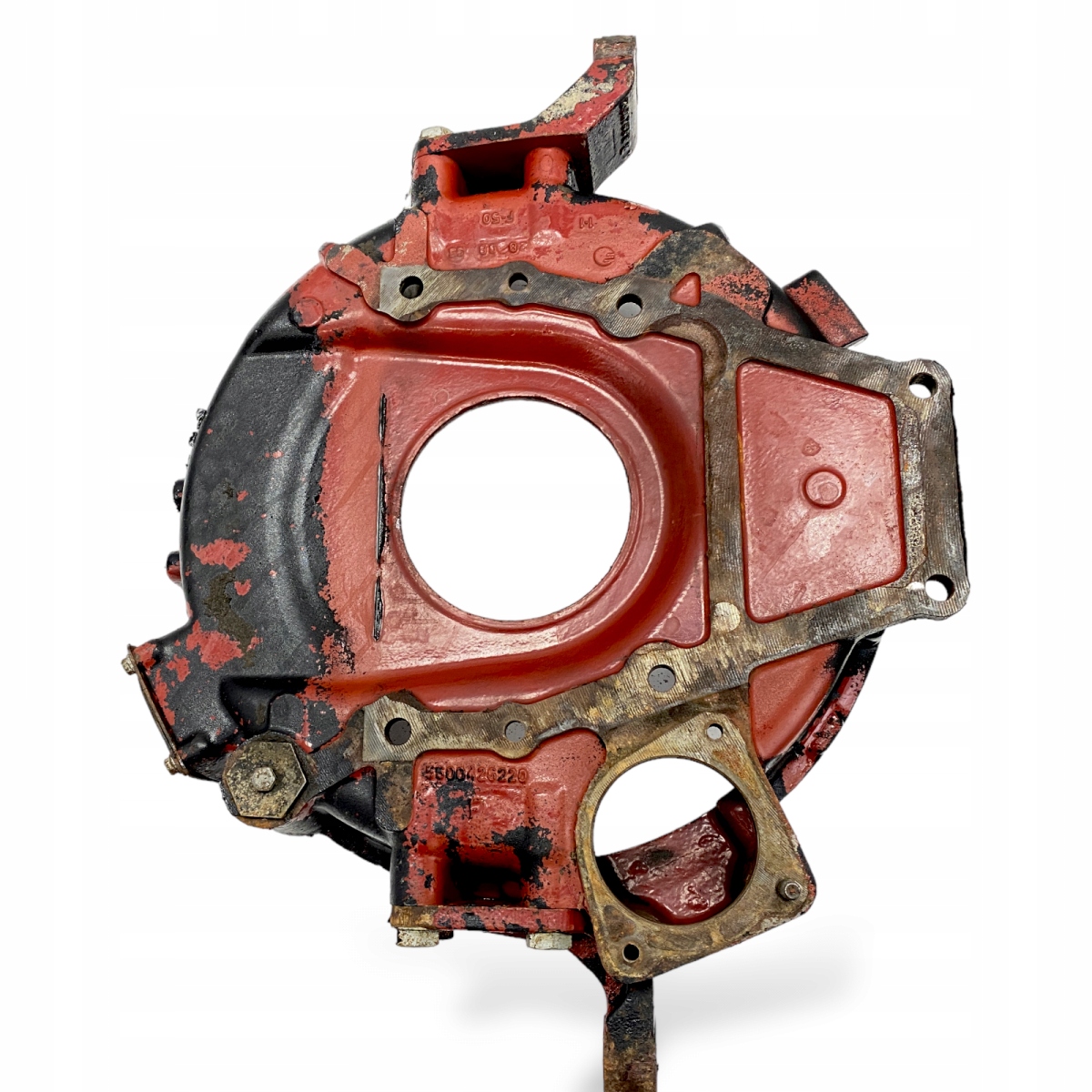 5600426220 RENAULT TRUCKS Svänghjulskåpa image 5