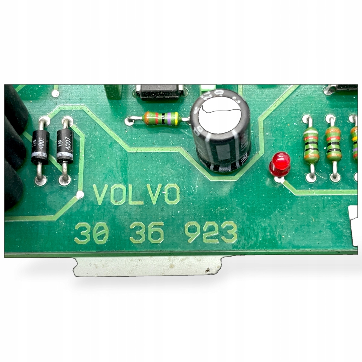 3036923 VOLVO Fusíveis Placa de circuito image 6