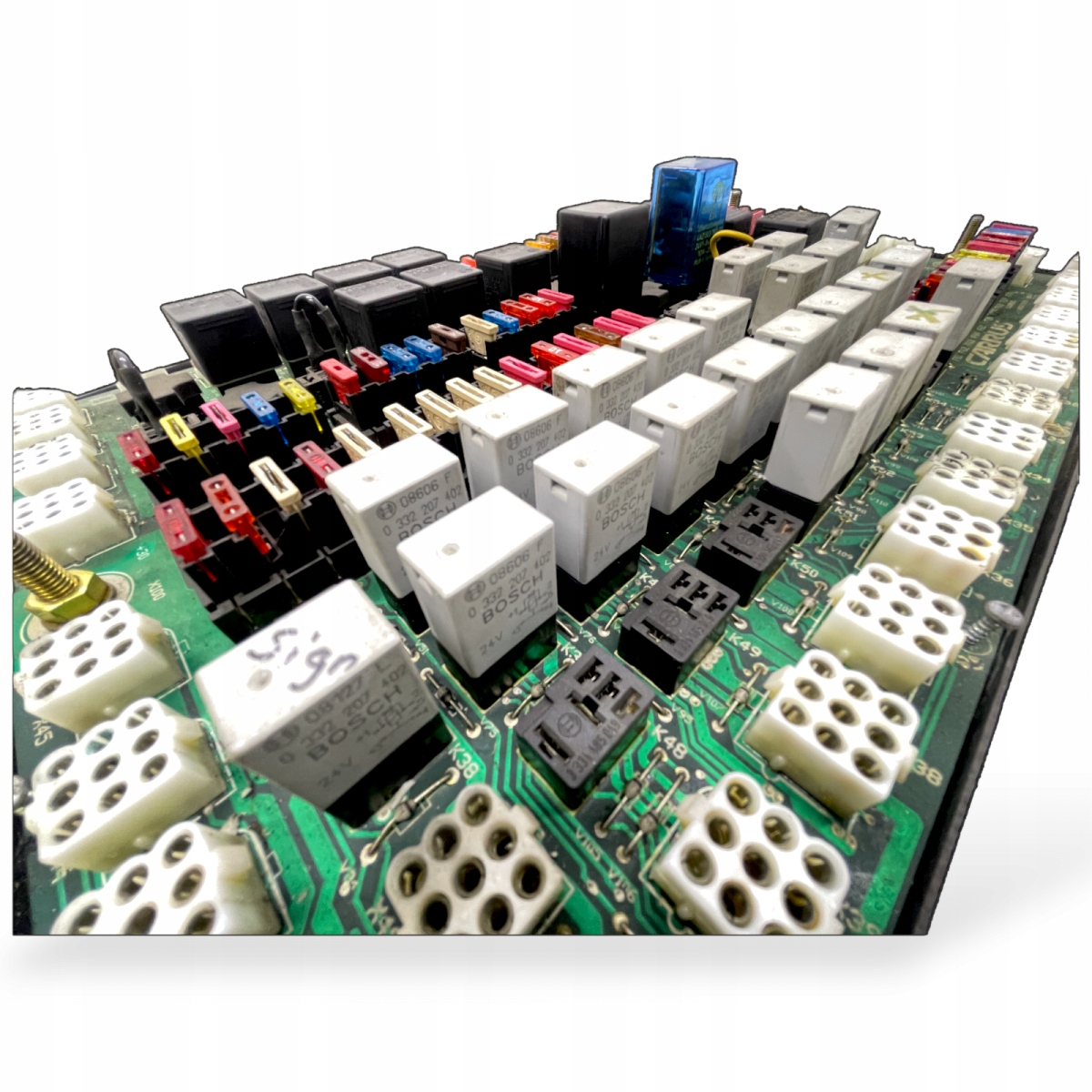 14541100 VOLVO Fuse Printed Circuit Board