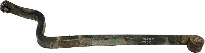81434026742 MAN Luftfjädring bladfjäder, höger drivaxel
