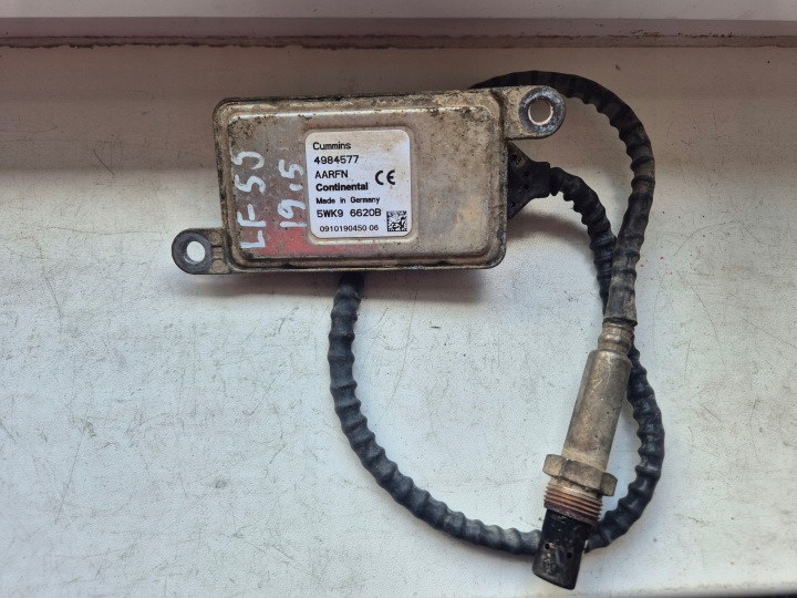 Exhaust NOx Sensor DAF 45 55 LF, 65 CF Euro 5 4984577