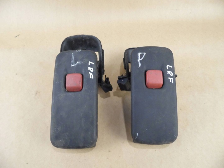 Land Rover Freelander 2000 Kattosaranja taitettava