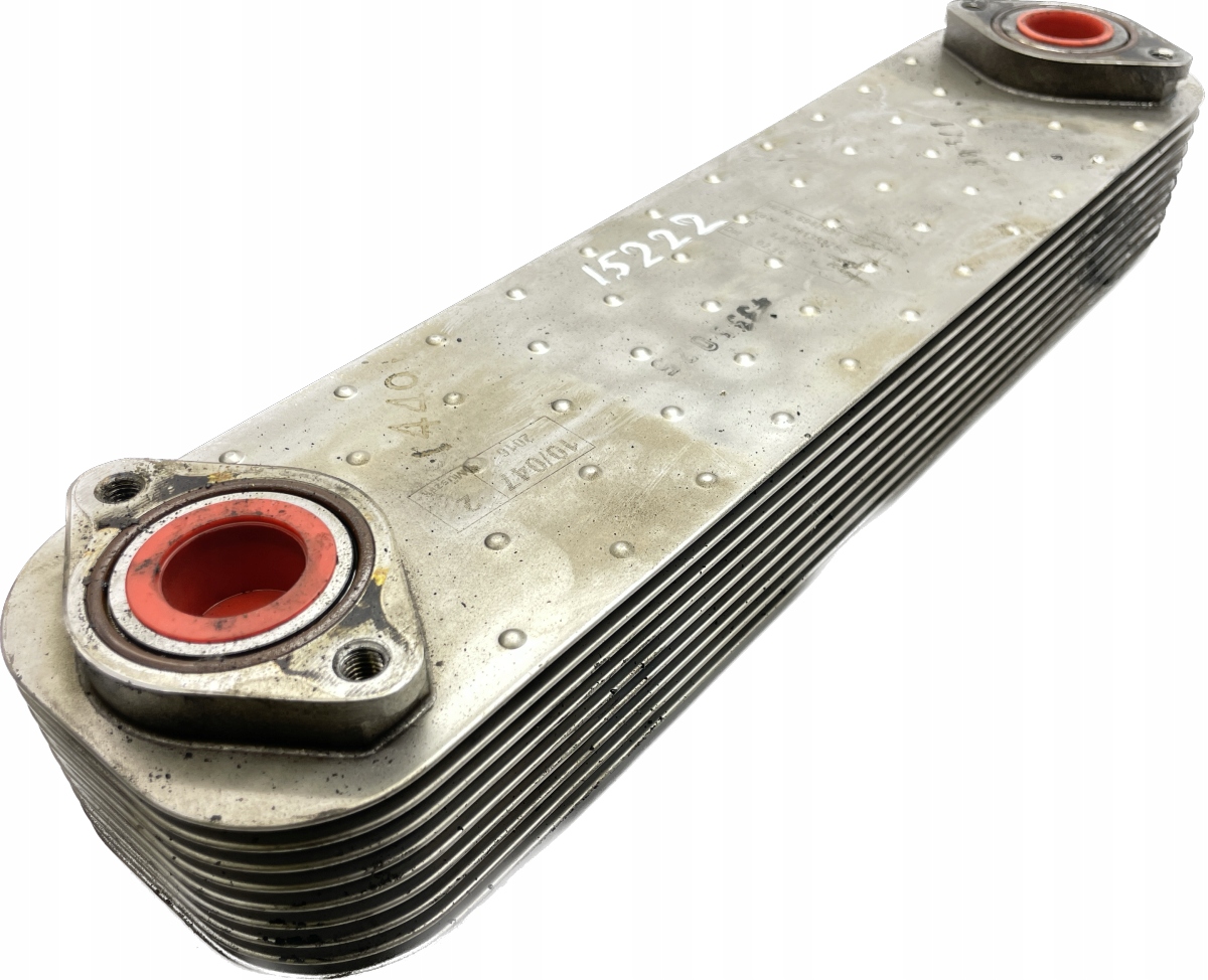 99434989 IRISBUS Engine Oil Cooler image 2