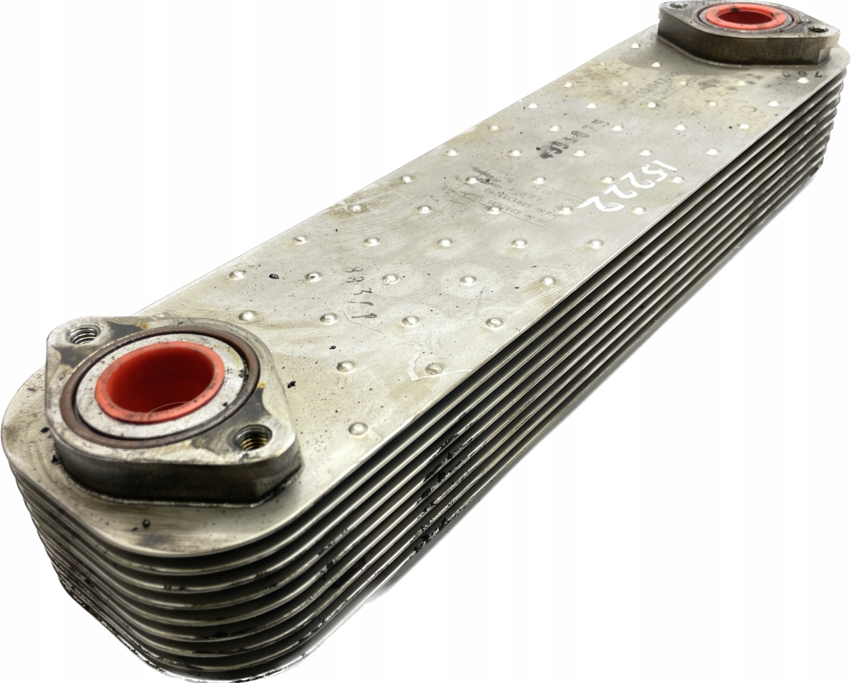 99434989 IRISBUS Oljekylare motor