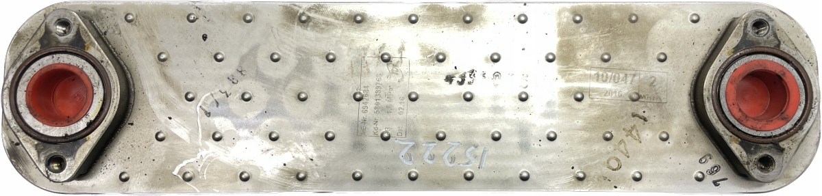 99434989 IRISBUS Engine Oil Cooler image 4