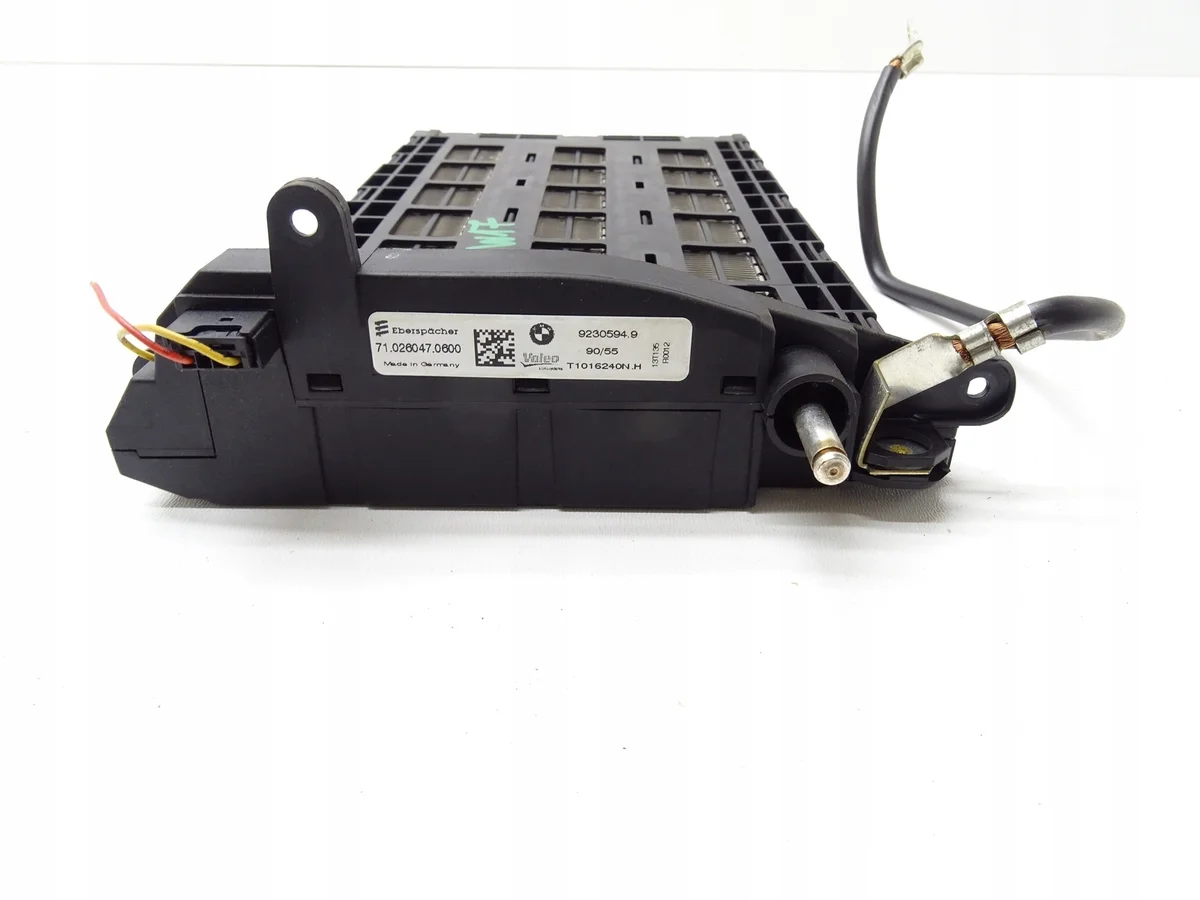 Chauffage Électrique BMW 9230594 image 4