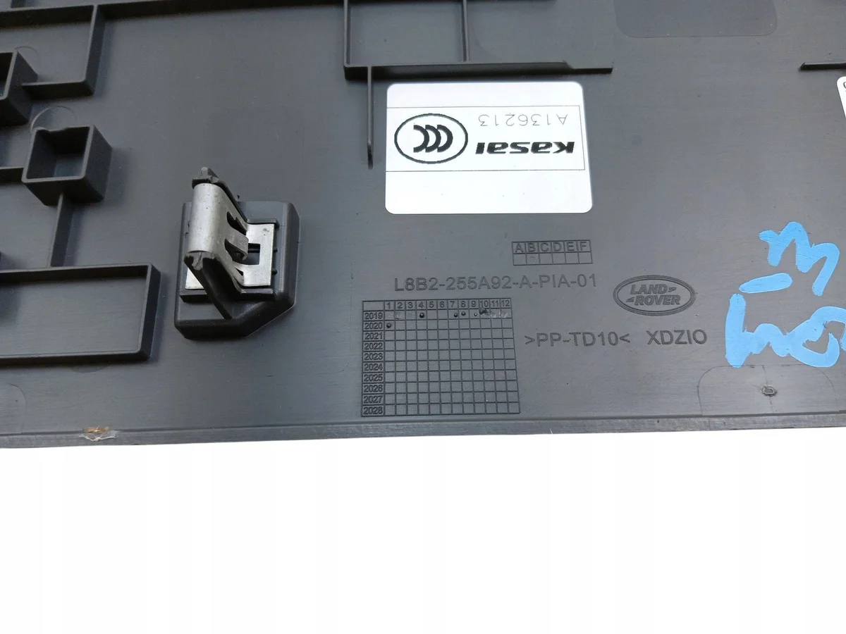 Innertakspanel Land Rover Defender II L663 image 5