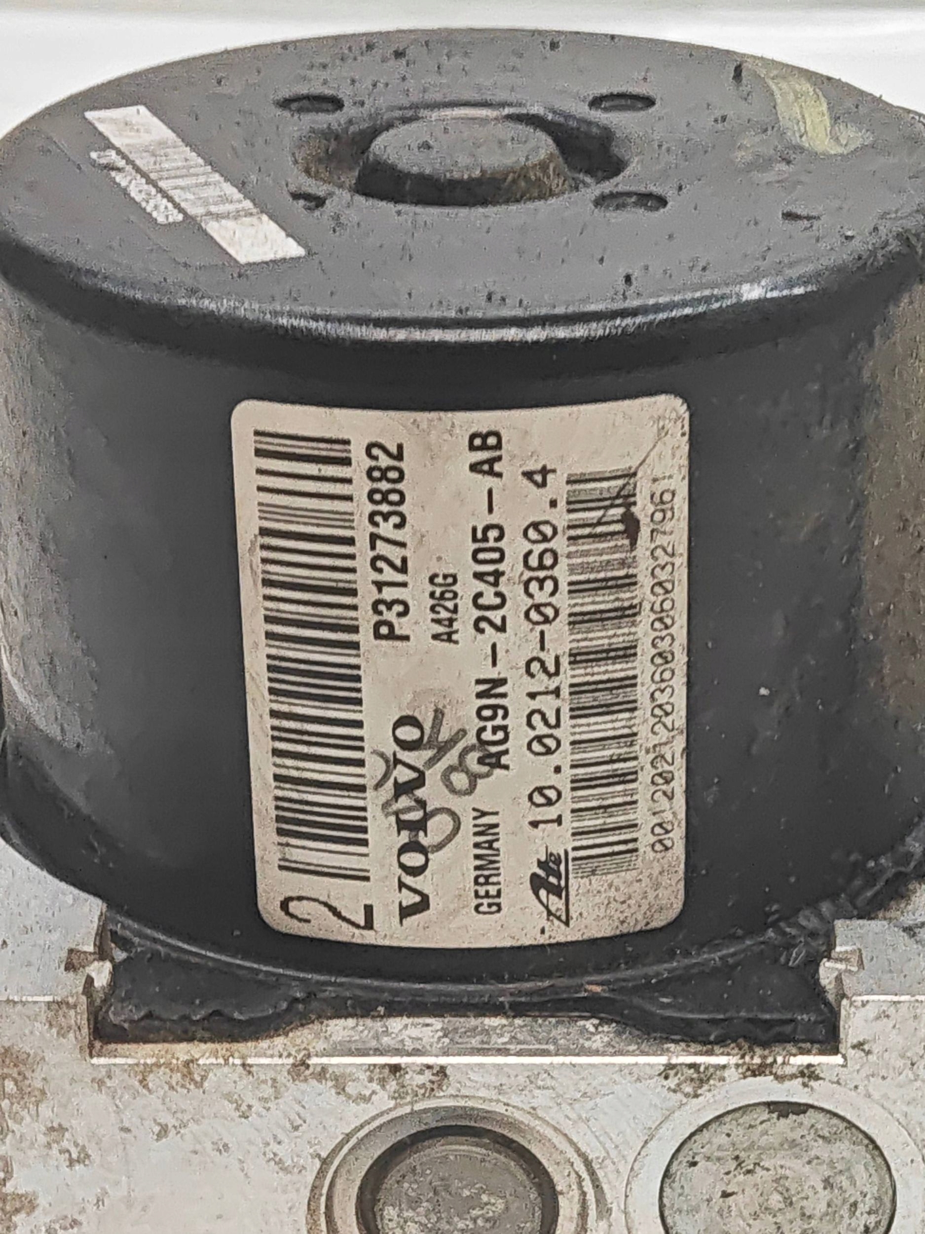 Bomba ABS Volvo OE 31273882 Usada image 4