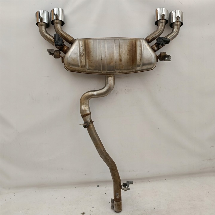 Auspuff aktiver Schalldämpfer Audi S3 8Y 5WA120A