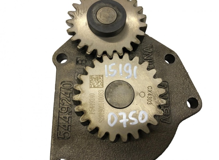 5449240 SOLARIS Motoroljepump