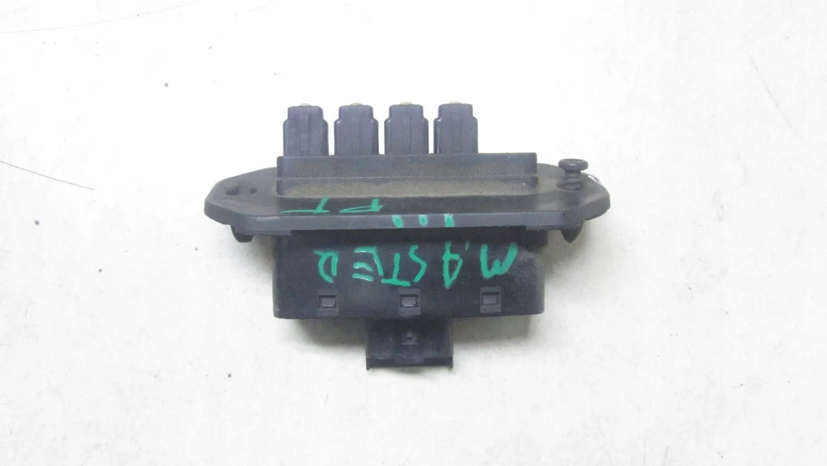 Sensor Apertura Puerta Renault Master Movano III