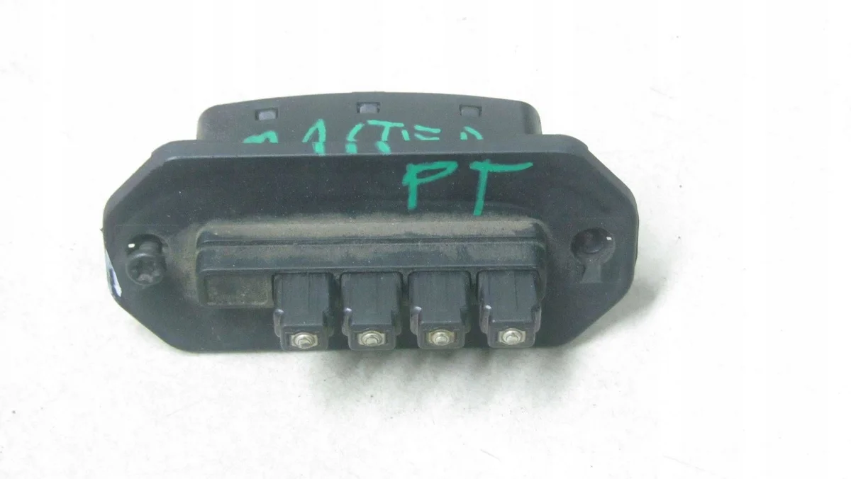 Sensor Apertura Puerta Renault Master Movano III image 3