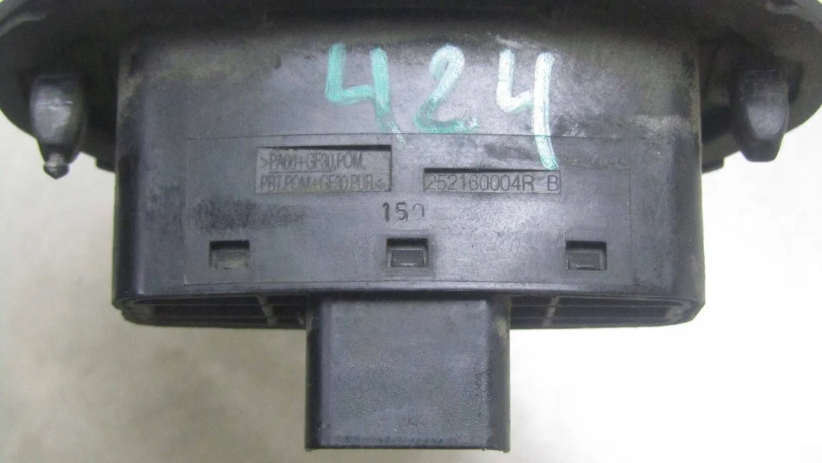 Sensor Apertura Puerta Renault Master Movano III image 4