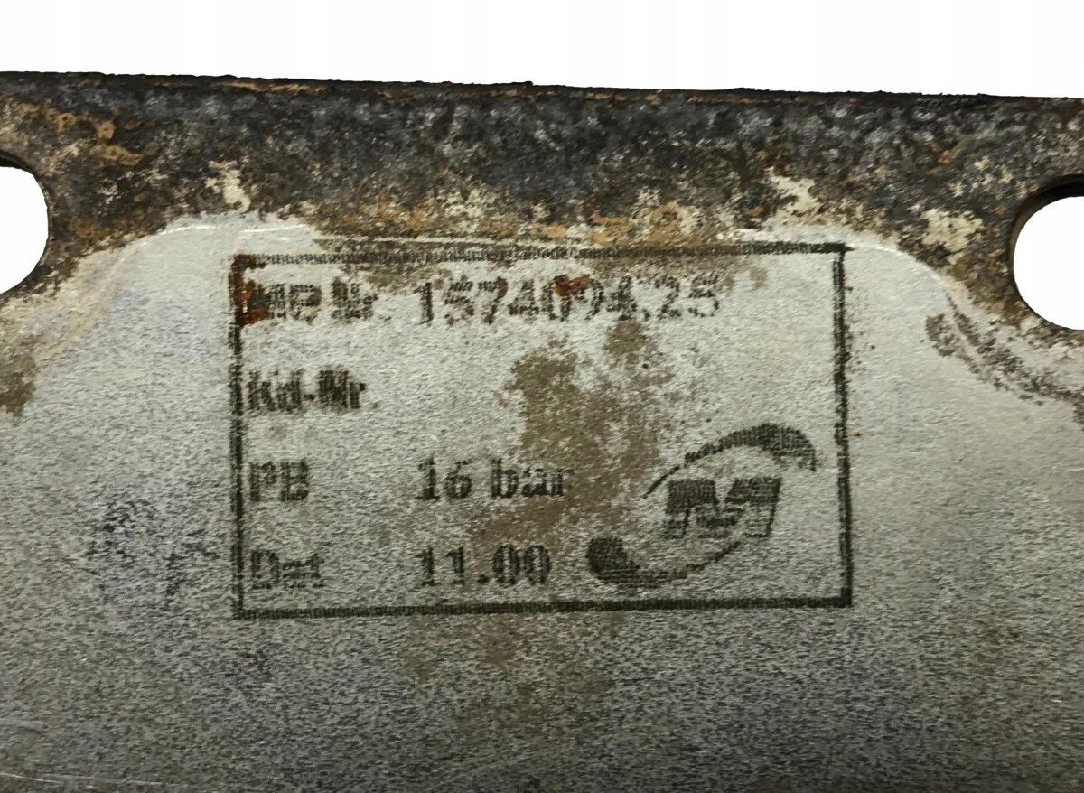 A0001802665 GENERIC Radiador de óleo do motor image 5