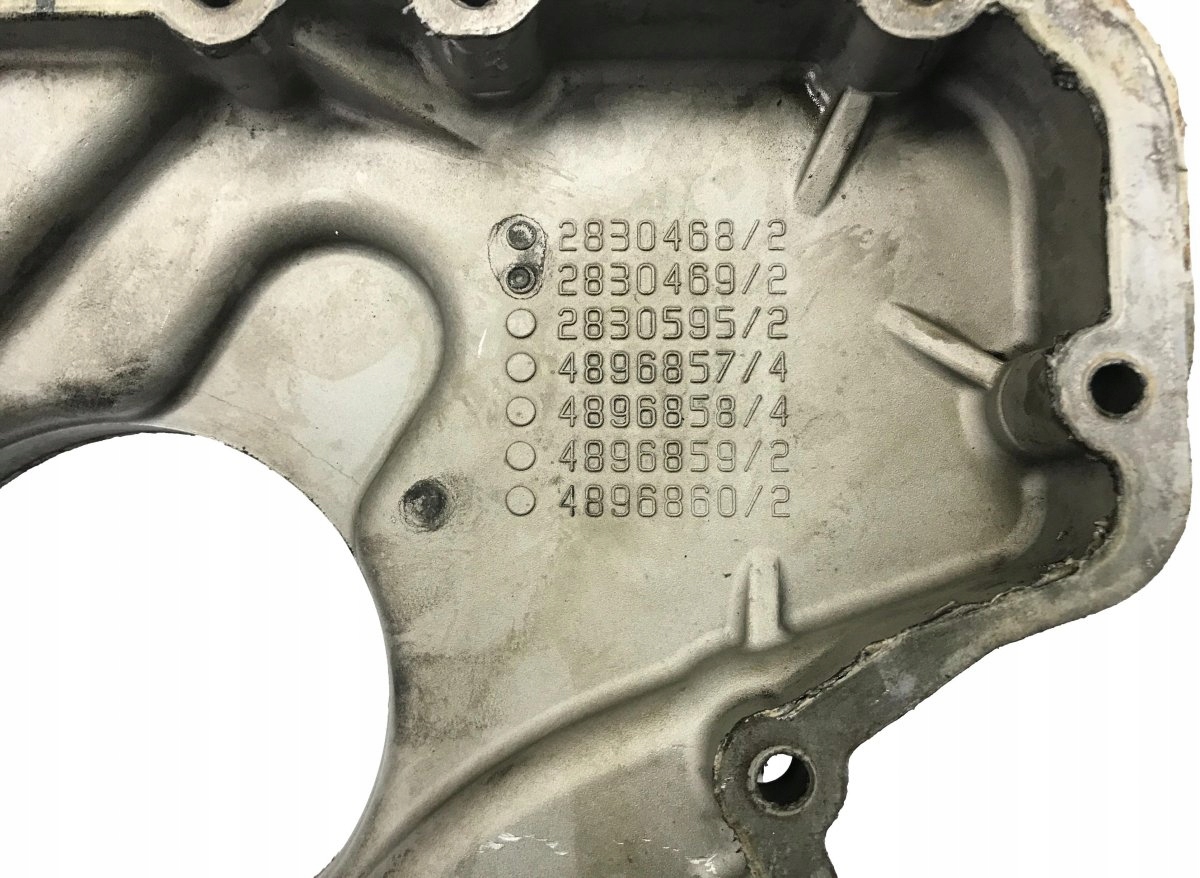 2830468 GENERIC Främre motorhuv image 6