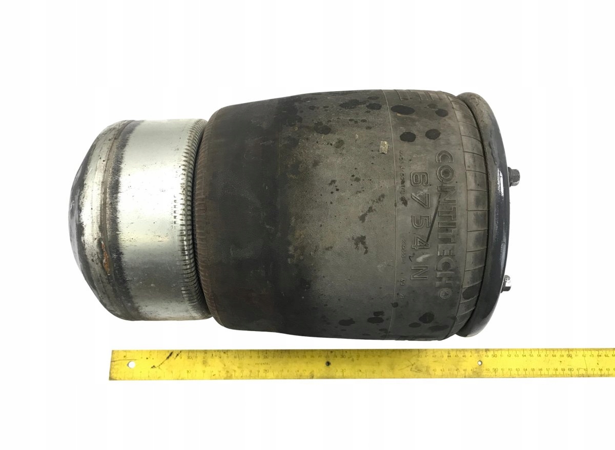 1883826 DAF Mola pneumática, eixo motriz esquerdo image 4
