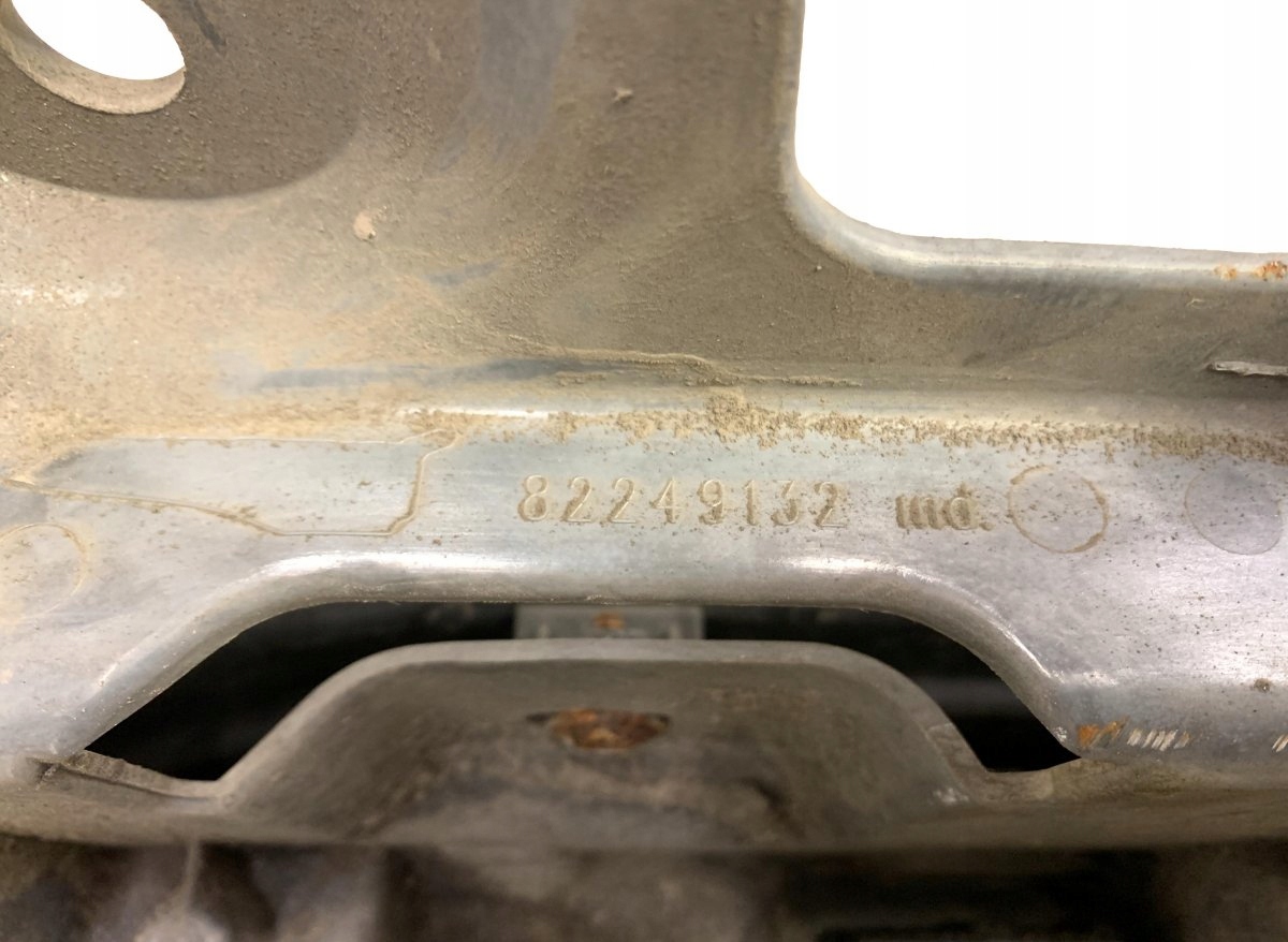 7482357324 RENAULT TRUCKS Placa superior do degrau completa, esquerda image 9
